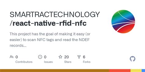 react native nfc reader|react native rfid reader.